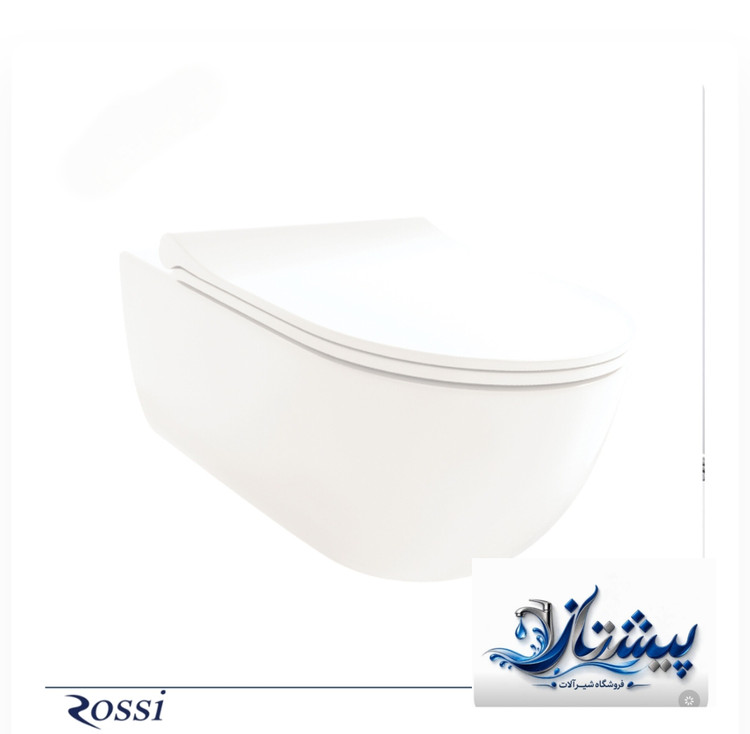 وال هنگ مدل آنیسا برند رسی آکس ۱۸ تکنولوژی ریملس لعاب آنتی باکتریال