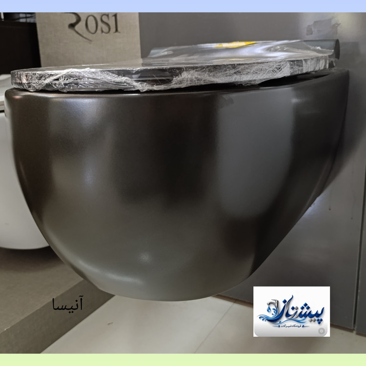 وال هنگ مدل آنیسا برند رسی آکس ۱۸ تکنولوژی ریملس لعاب آنتی باکتریال