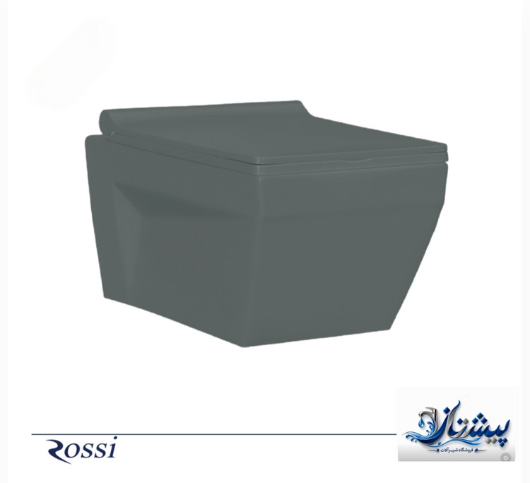 وال هنگ مدل لاریسا برند رسی آکس ۱۸ و ۲۳ لعاب آنتی باکتریال سیستم تخلیه واش داون