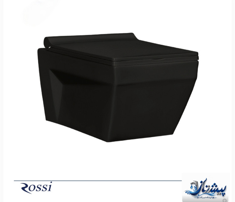 وال هنگ مدل لاریسا برند رسی آکس ۱۸ و ۲۳ لعاب آنتی باکتریال سیستم تخلیه واش داون