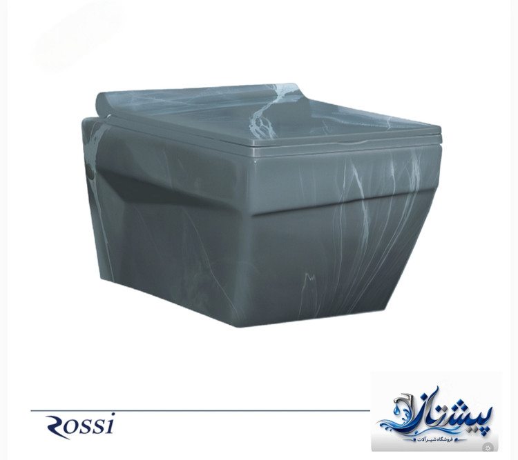 وال هنگ مدل لاریسا برند رسی آکس ۱۸ و ۲۳ لعاب آنتی باکتریال سیستم تخلیه واش داون