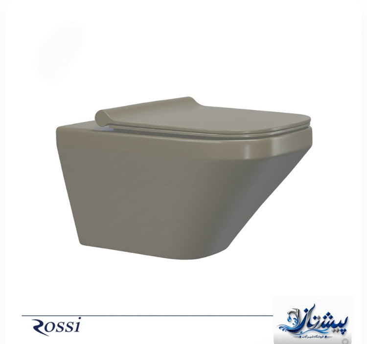 وال هنگ مدل استلا برند رسی آکس ۱۸ دارای تکنولوژی ریملس با لعاب آنتی باکتریال