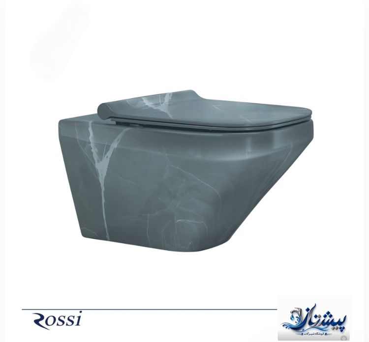 وال هنگ مدل استلا برند رسی آکس ۱۸ دارای تکنولوژی ریملس با لعاب آنتی باکتریال