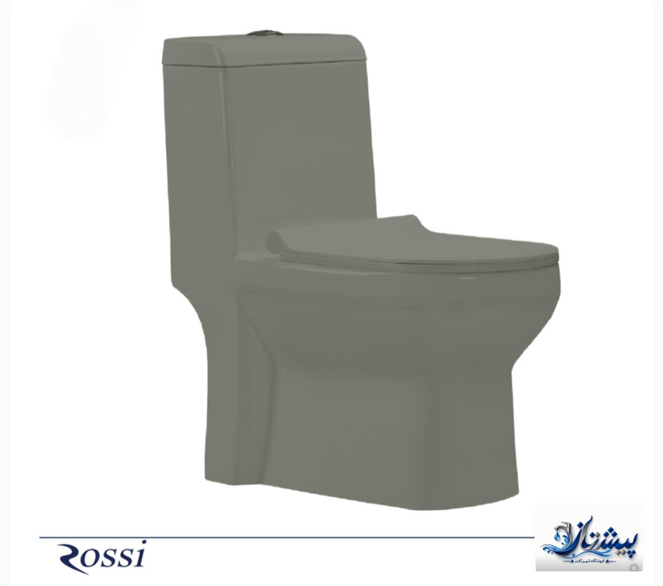 توالت فرنگی مدل آنیسا آکس ۲۶ لعاب آنتی باکتریال دو مدل خروجی آب و کم مصرف در آب